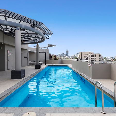 Gabba Central Apartments Brisbane Exteriér fotografie