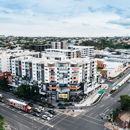 Gabba Central Apartments Brisbane Exteriér fotografie