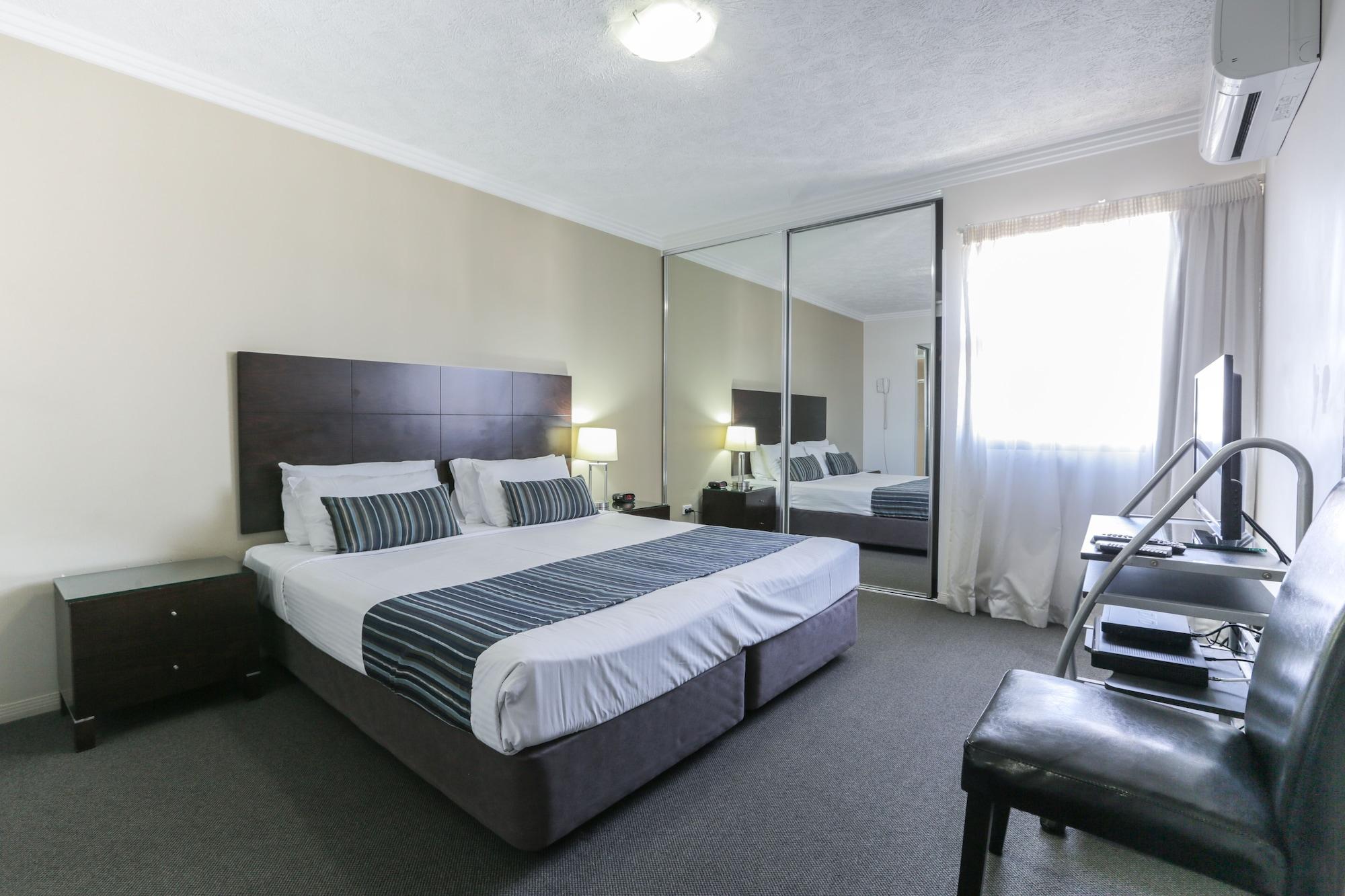 Gabba Central Apartments Brisbane Exteriér fotografie