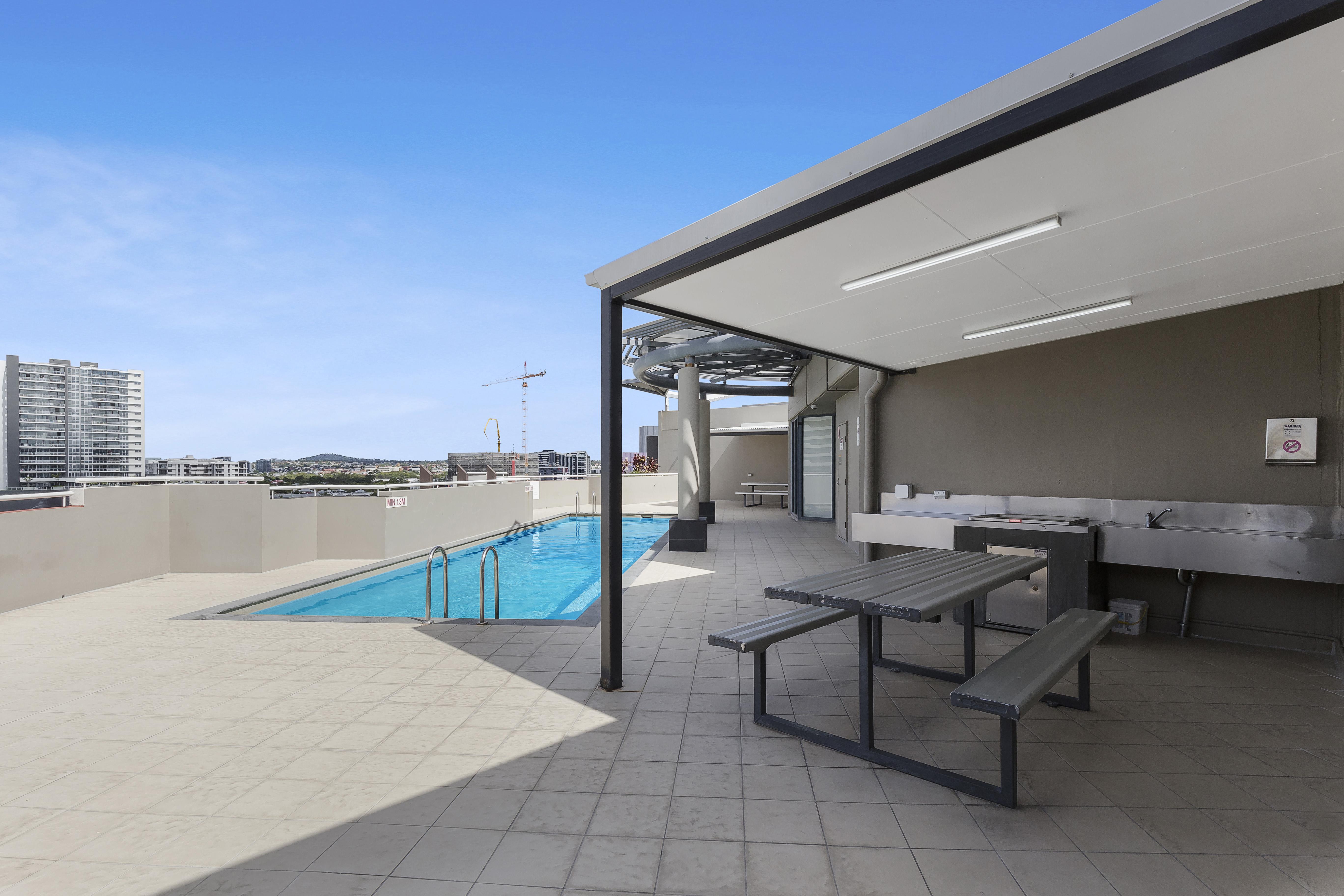 Gabba Central Apartments Brisbane Exteriér fotografie