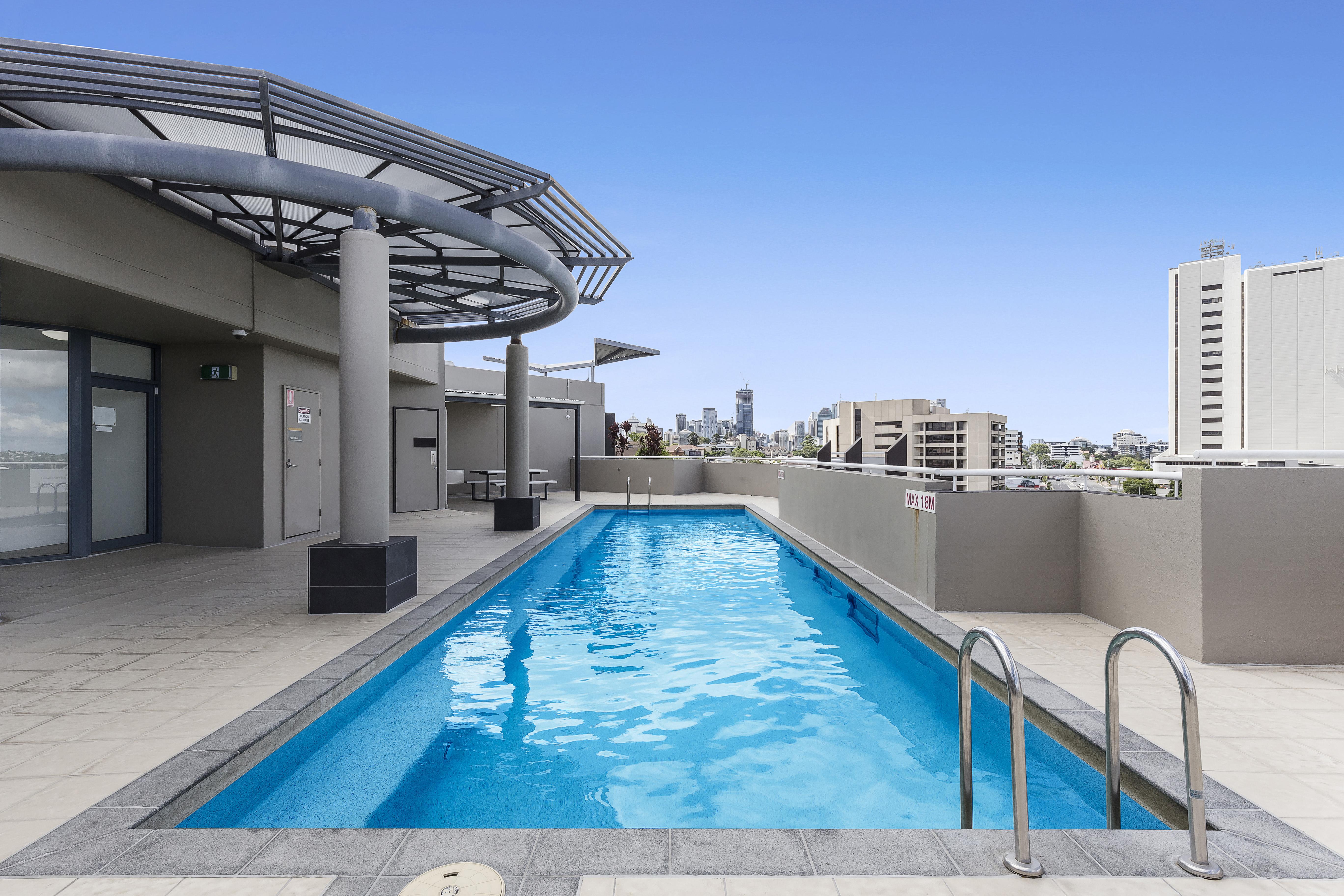Gabba Central Apartments Brisbane Exteriér fotografie
