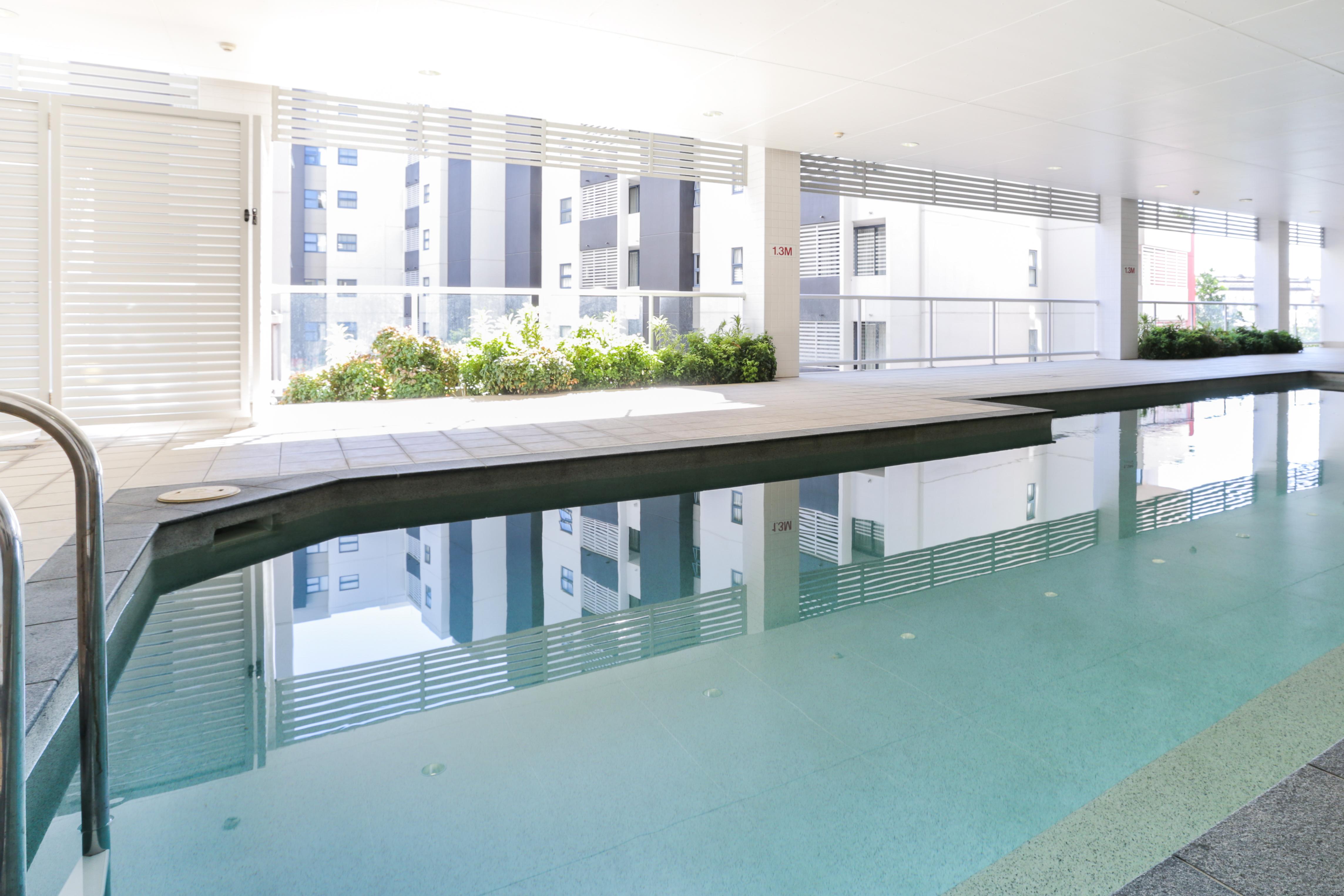 Gabba Central Apartments Brisbane Exteriér fotografie
