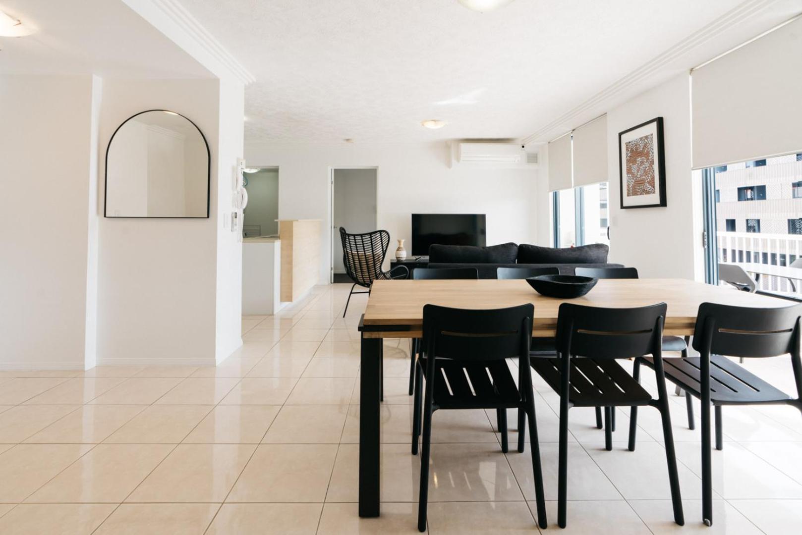 Gabba Central Apartments Brisbane Exteriér fotografie